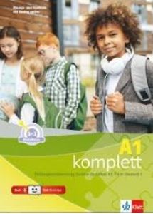 A1 KOMPLETT UBUNGSBUCH UND TESTBUCH (+KLETT BOOK-APP.)