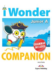 IWONDER JUNIOR A COMPANION   GRAMMAR