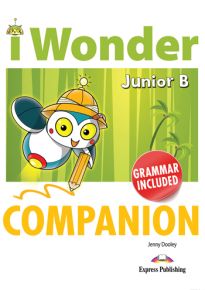 IWONDER JUNIOR B COMPANION   GRAMMAR