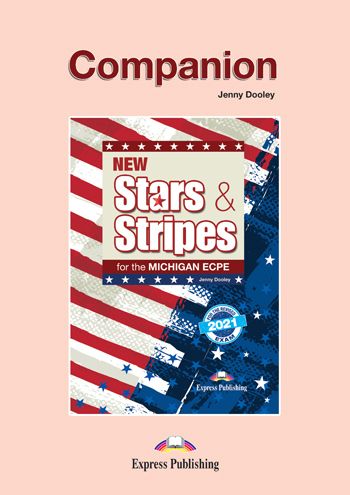 NEW STARS   STRIPES MICHIGAN ECPE 2021 EXAM COMPANION