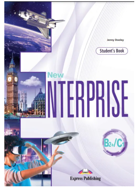 NEW ENTERPRISE B2+/C1 STUDY COMPANION