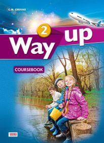 WAY UP 2 SB (+WRITING BOOKLET)