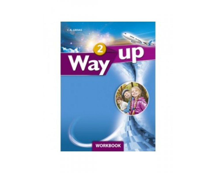 WAY UP 2 WB   COMPANION (+WRITING BOOKLET)