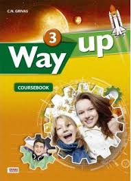 WAY UP 3 SB (+WRITING BOOKLET)