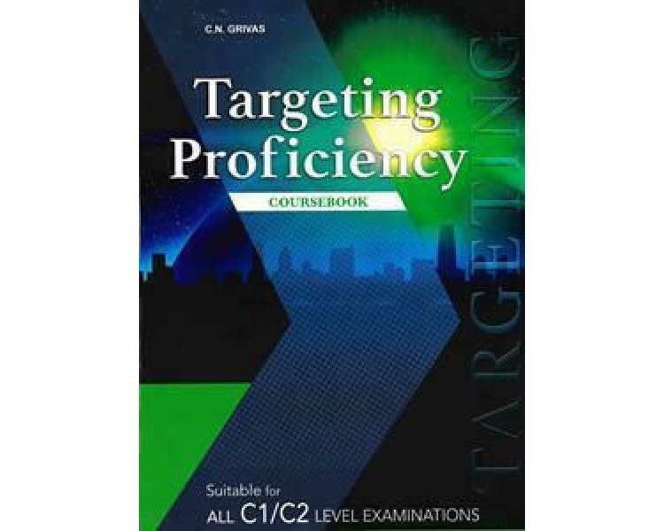 TARGETING PROFICIENCY SB (+WRITING BOOKLET)