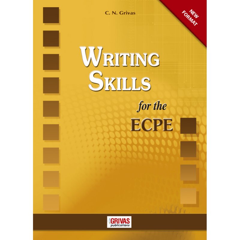 WRITING SKILLS ECPE SB NEW FORMAT 2021