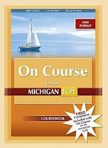 ON COURSE MICHIGAN ECPE SB (+ COMPANION) NEW FORMAT 2021