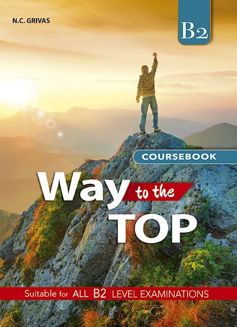 WAY TO THE TOP B2 SB (+WRITING BOOKLET)