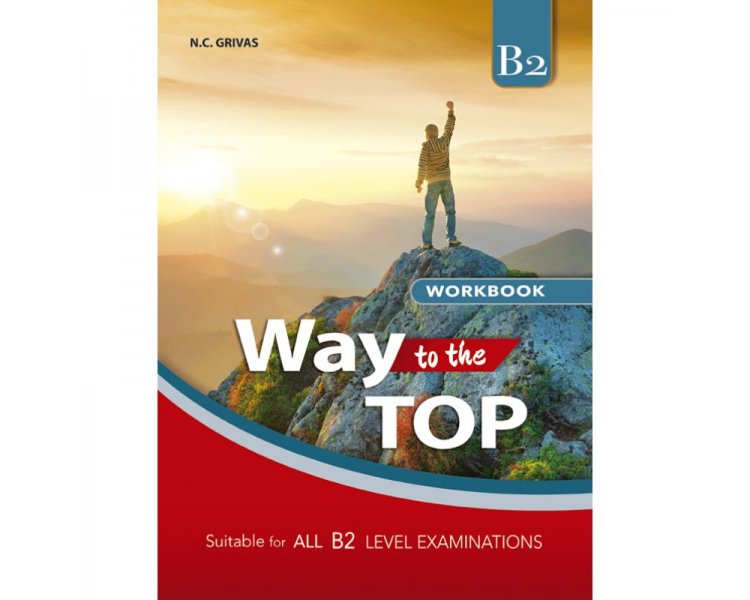 WAY TO THE TOP B2 WB   COMPANION