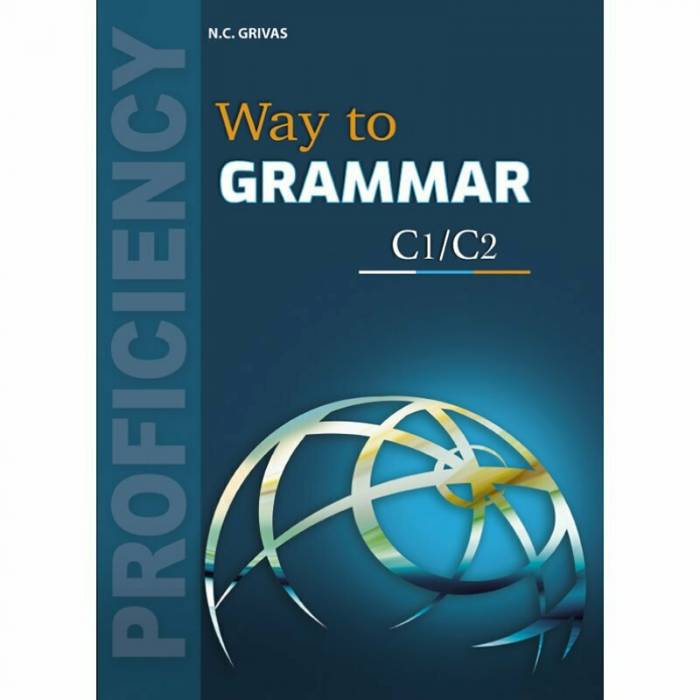 WAY TO GRAMMAR C1-C2 SB (+ BOOKLET)