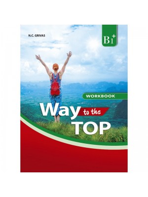 WAY TO THE TOP B1+ WB   COMPANION