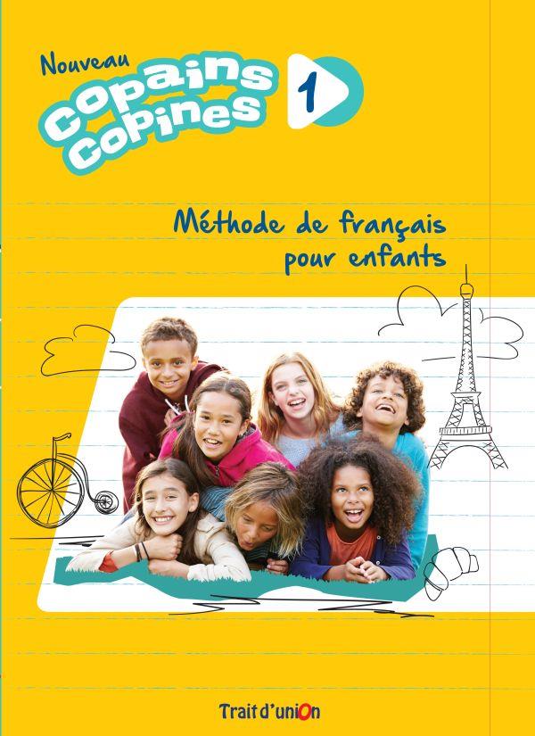 NOUVEAU COPAINS COPINES 1 METHODE