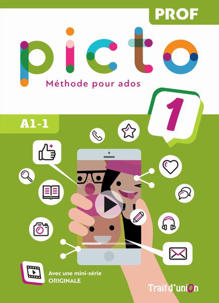 PICTO 1 A1.1 LIVRE DELEVE