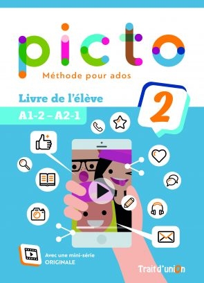 PICTO 2 A1.2-A2.1 LIVRE DELEVE