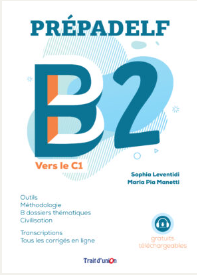 PREPADELF B2 VERS LE C1 (EDITION 2023)