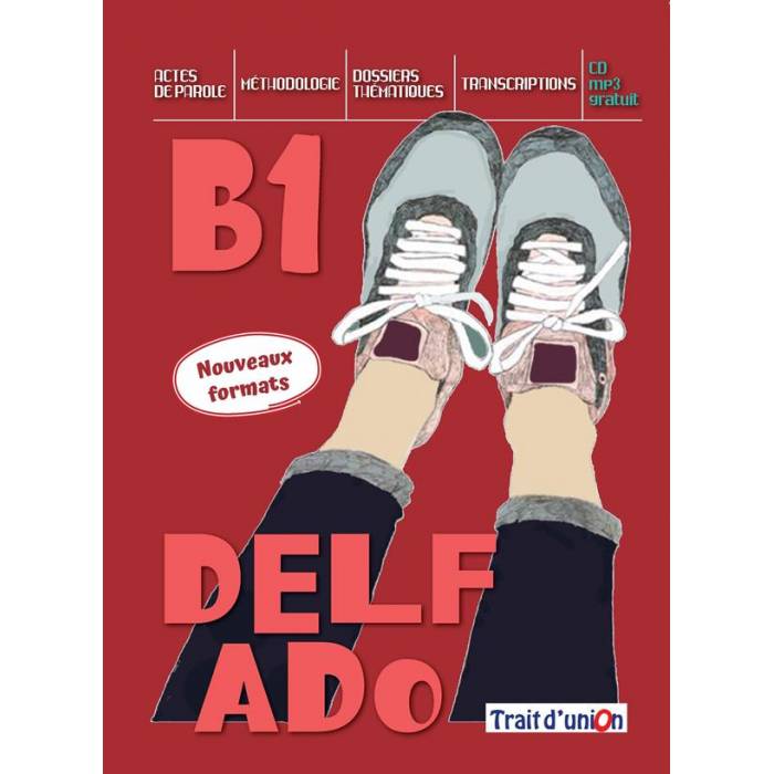 NOUVEAU DELF ADO B1