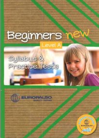 EUROPALSO BEGINNERS SB N/E