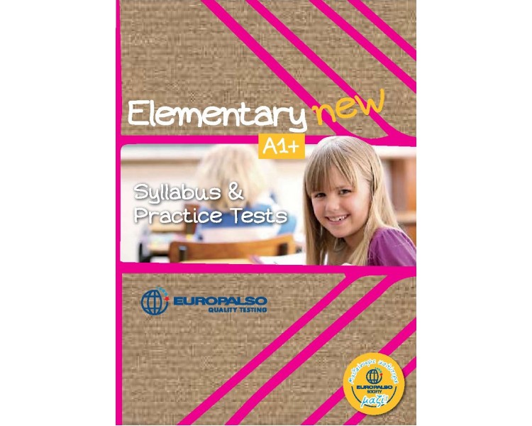 EUROPALSO ELEMENTARY NEW A1+ SB