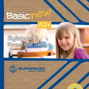 EUROPALSO QUALITY TESTING BASIC Α2+  NEW EDITION 2024