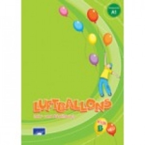 LUFTBALLONS KIDS B KURSBUCH   ARBEITSBUCH NEU