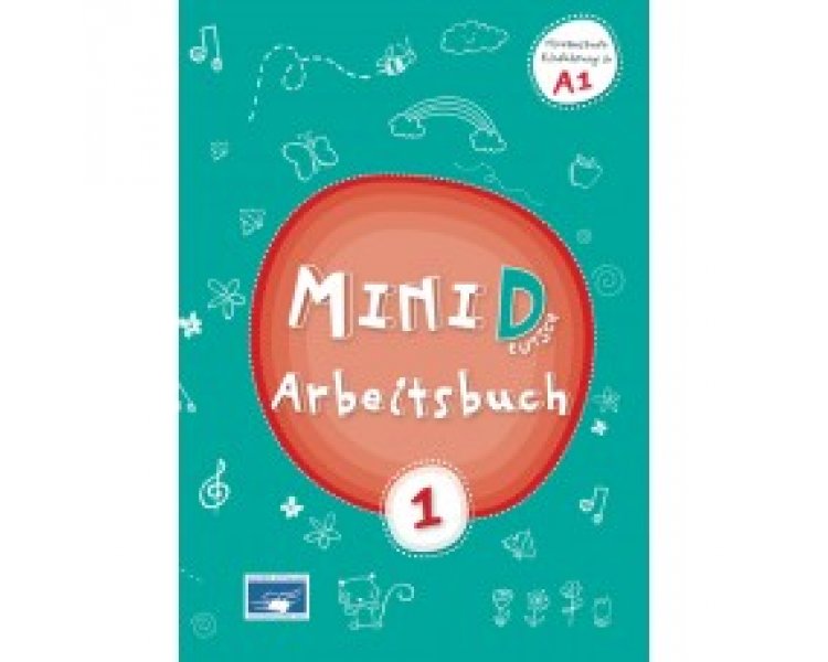 MINI DEUTSCH 1 ARBEITSBUCH