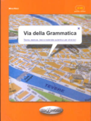 VIA DELLA GRAMMATICA ELEMENTARE - INTERMEDIO (TEORIA