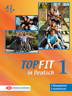 TOPFIT IN DEUTSCH A1 KURSBUCH