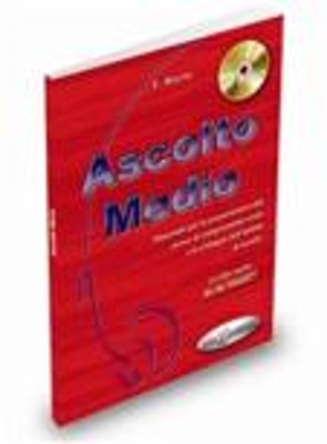 ASCOLTO MEDIO (+ CD)