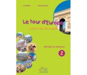 LE TOUR DEUROPE 2 METHODE