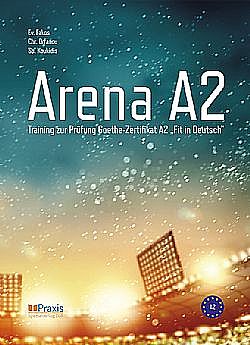 ARENA A2 KURSBUCH (+ CD)