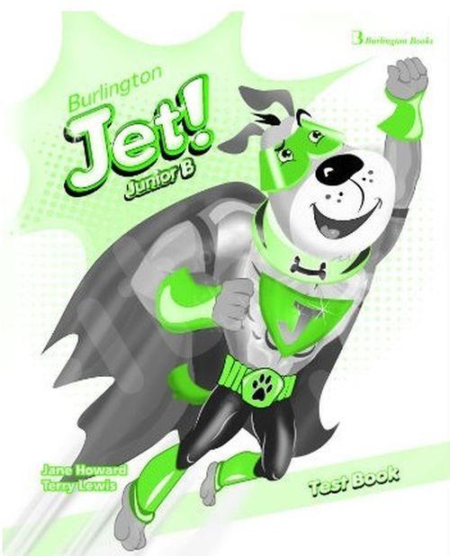 JET! JUNIOR B TEST