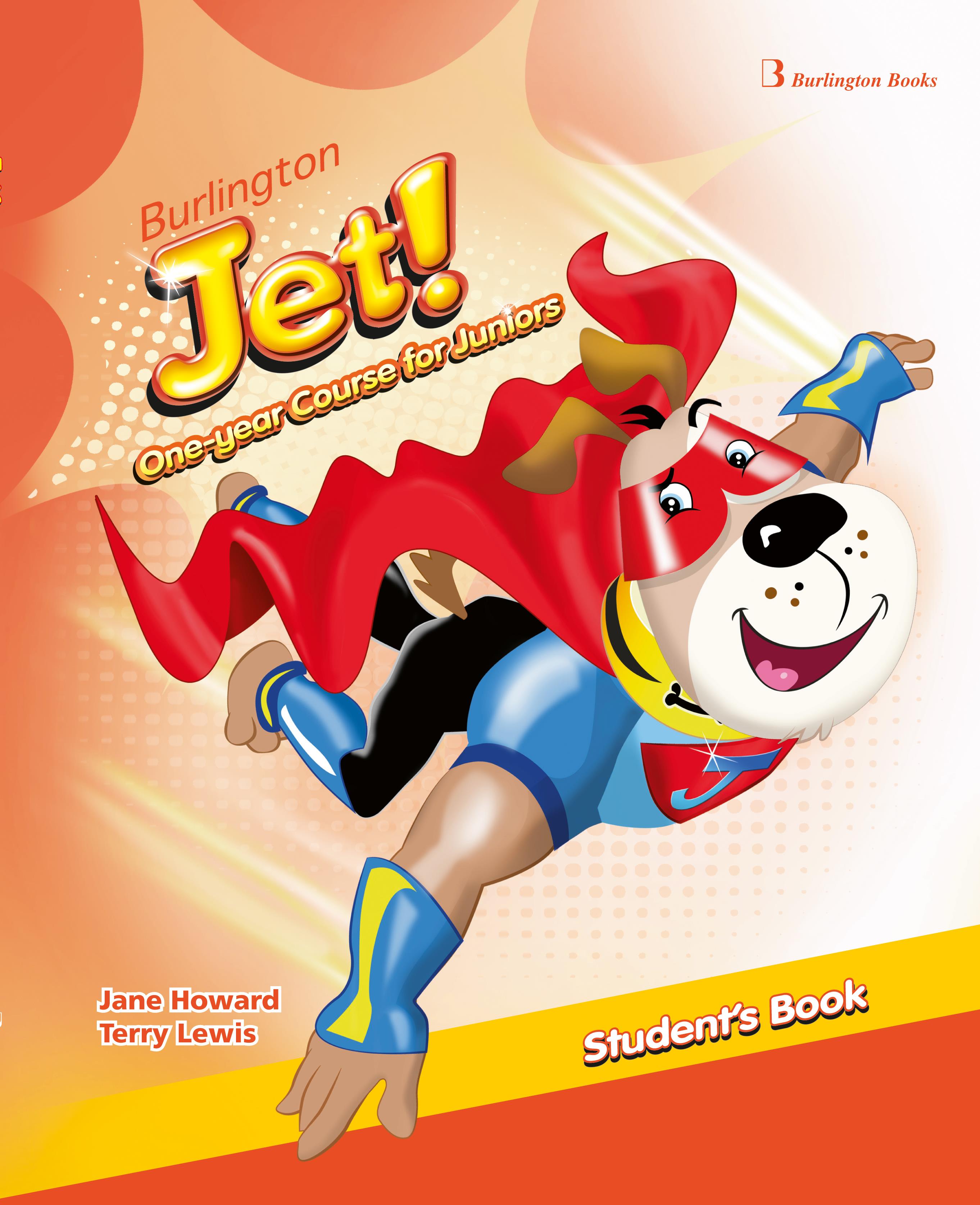 JET! ONE-YEAR COURSE SB (+ BOOKLET)