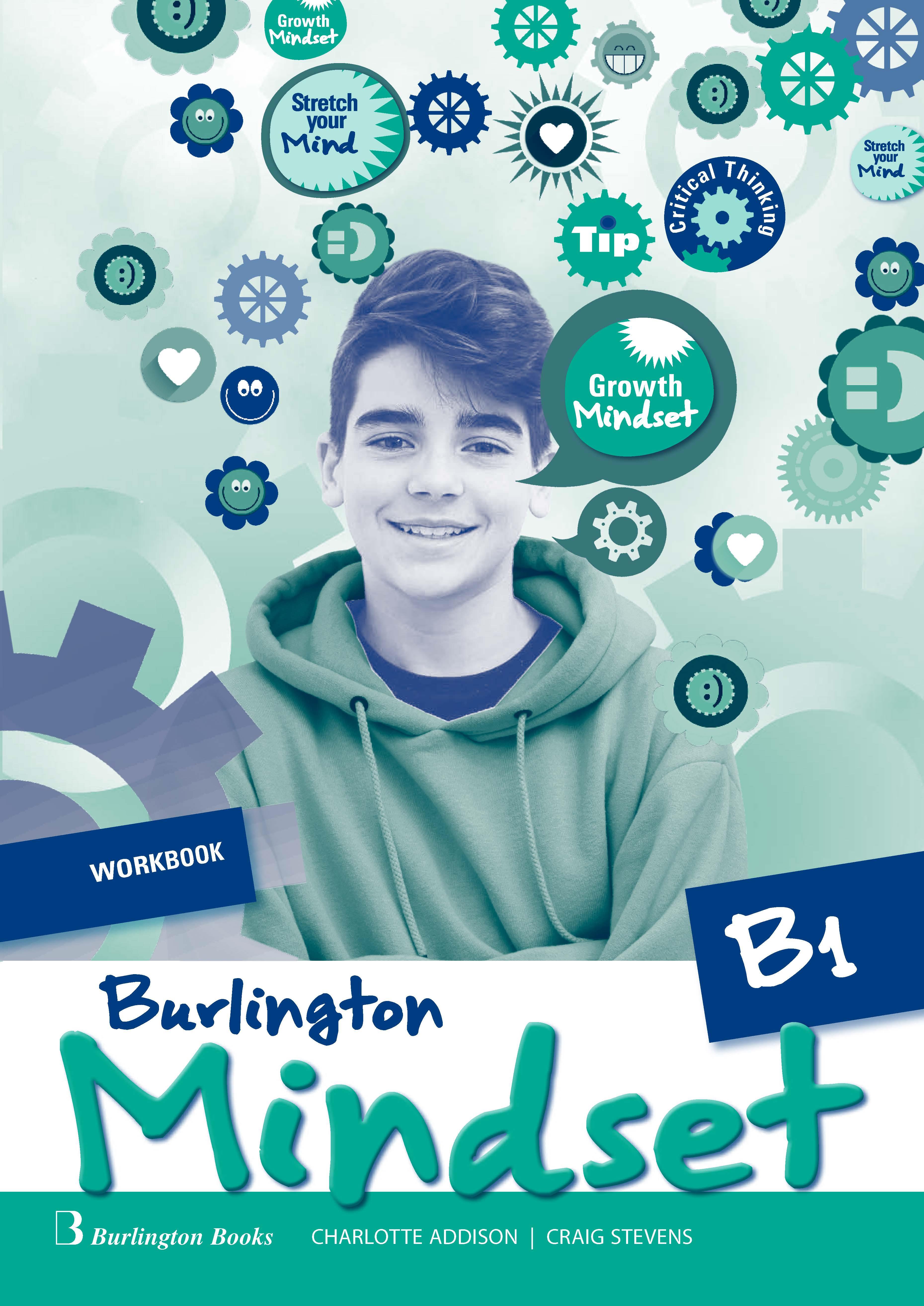 BURLINGTON MINDSET B1 WB