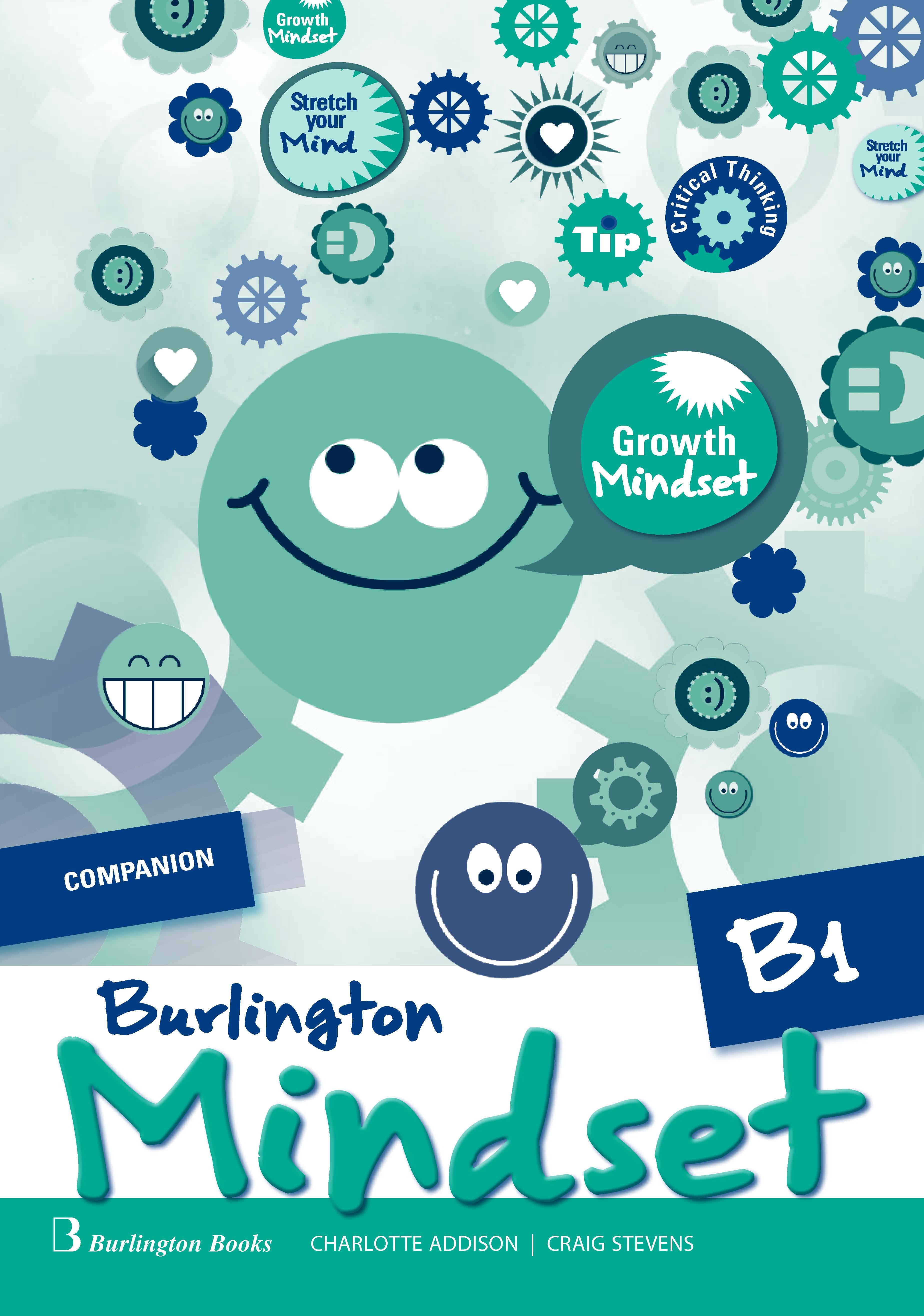 BURLINGTON MINDSET B1 COMPANION