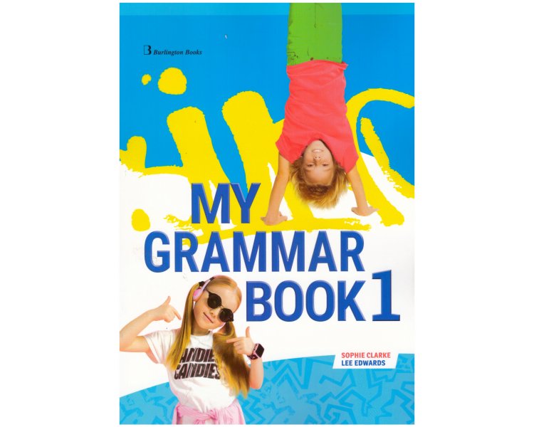 MY GRAMMAR BOOK 1 SB