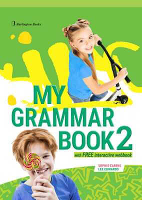 MY GRAMMAR BOOK 2 SB