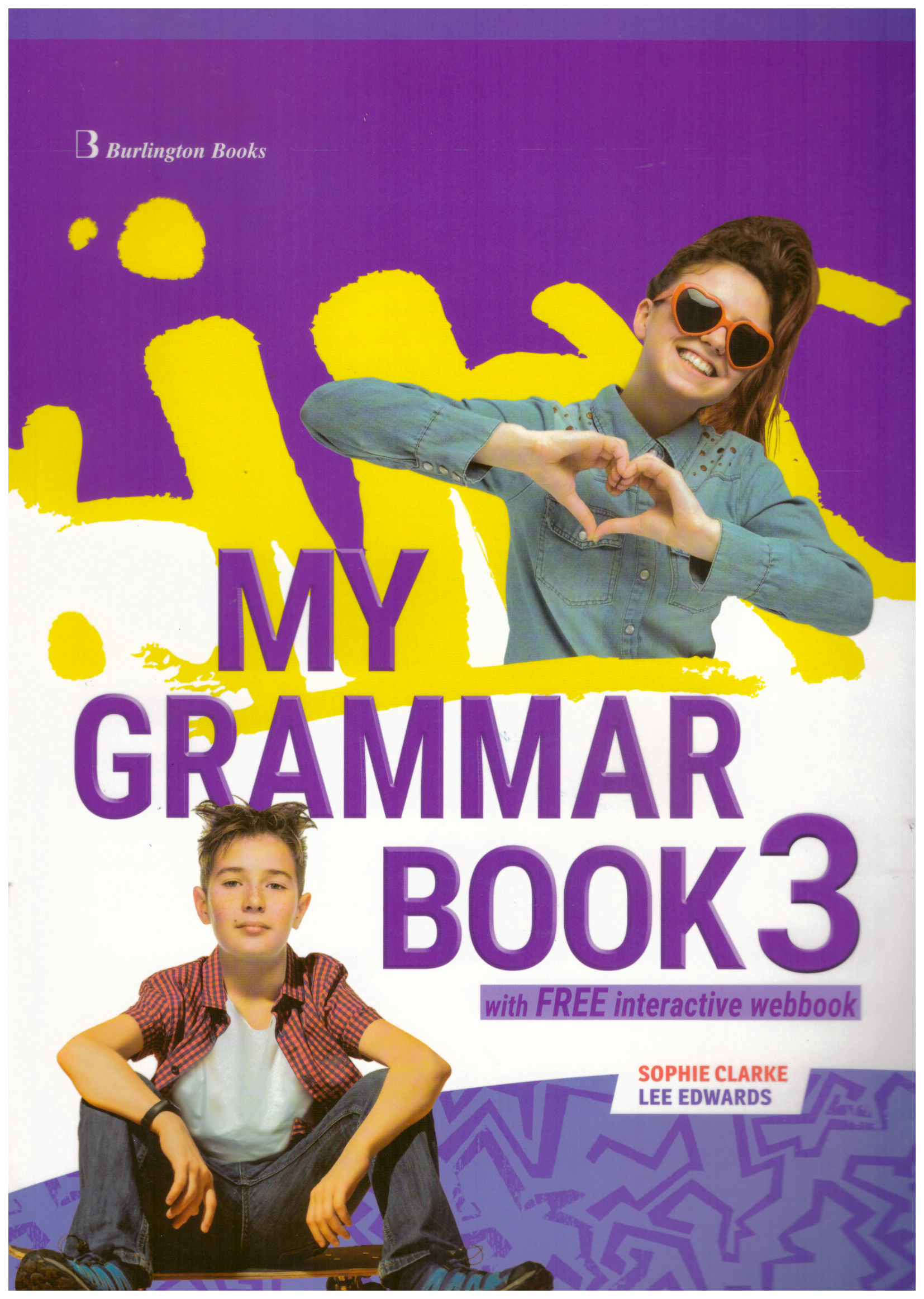 MY GRAMMAR BOOK 3 SB