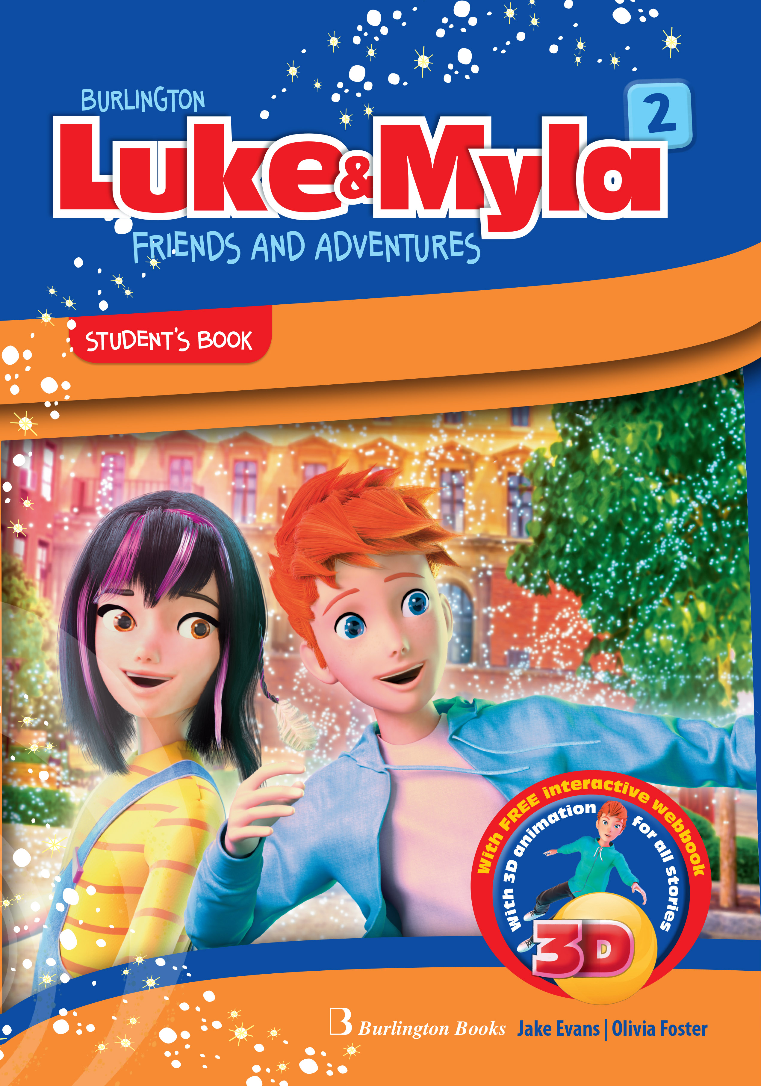 LUKE   MYLA 2 SB