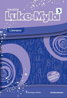 LUKE   MYLA 3 COMPANION