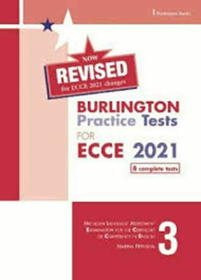 BURLINGTON PRACTICE TESTS MICHIGAN ECCE 3 SB 2021