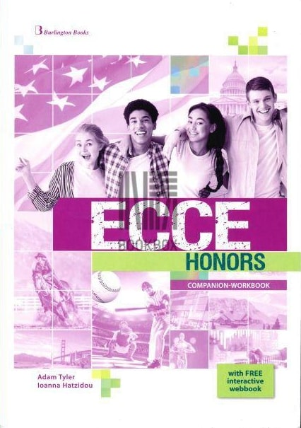 ECCE HONORS COMPANION   WB