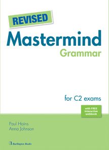 REVISED MASTERMIND GRAMMAR FOR C2 EXAMS SB