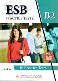 ESB B2 PRACTICE TESTS SB