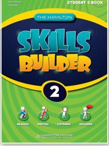 THE HAMILTON SKILLS BUILDER 2 SB