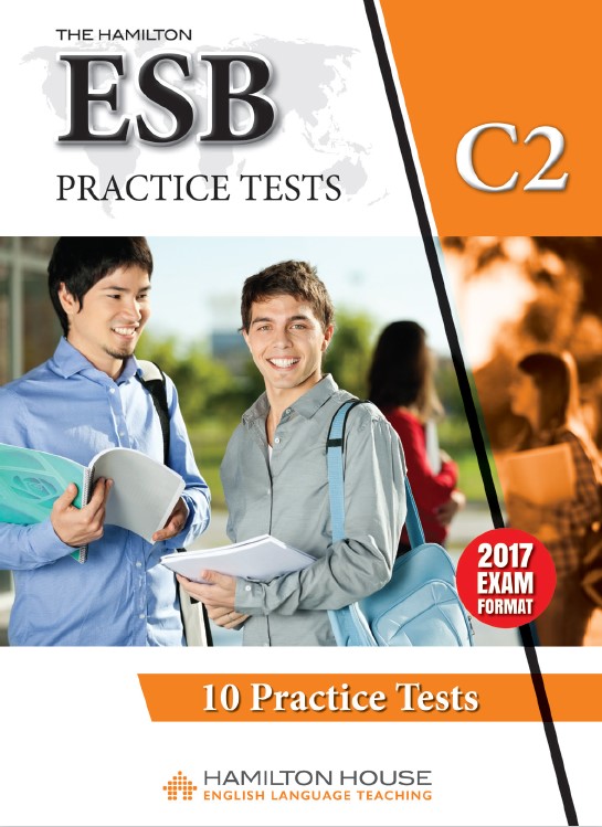 ESB C2 PRACTICE TESTS SB