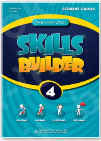 THE HAMILTON SKILLS BUILDER 4 SB