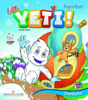 LITTLE YETI! PRE-PRIMARY SB (+ PICTURE DICTIONARY + DOWNLOADABLE EBOOK)