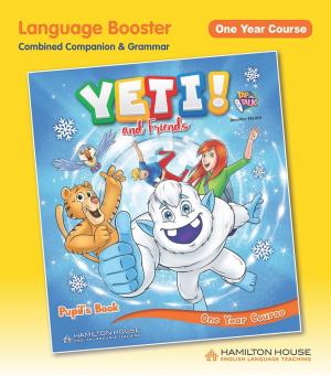 YETI AND FRIENDS ONE YEAR COURSE LANGUAGE BOOSTER