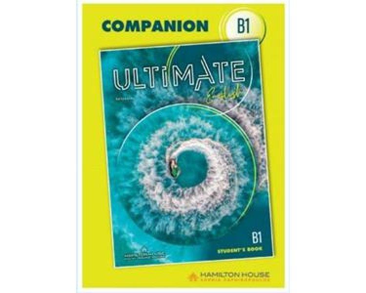 ULTIMATE ENGLISH B1 COMPANION N/E