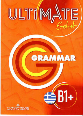 ULTIMATE ENGLISH B1+ GRAMMAR